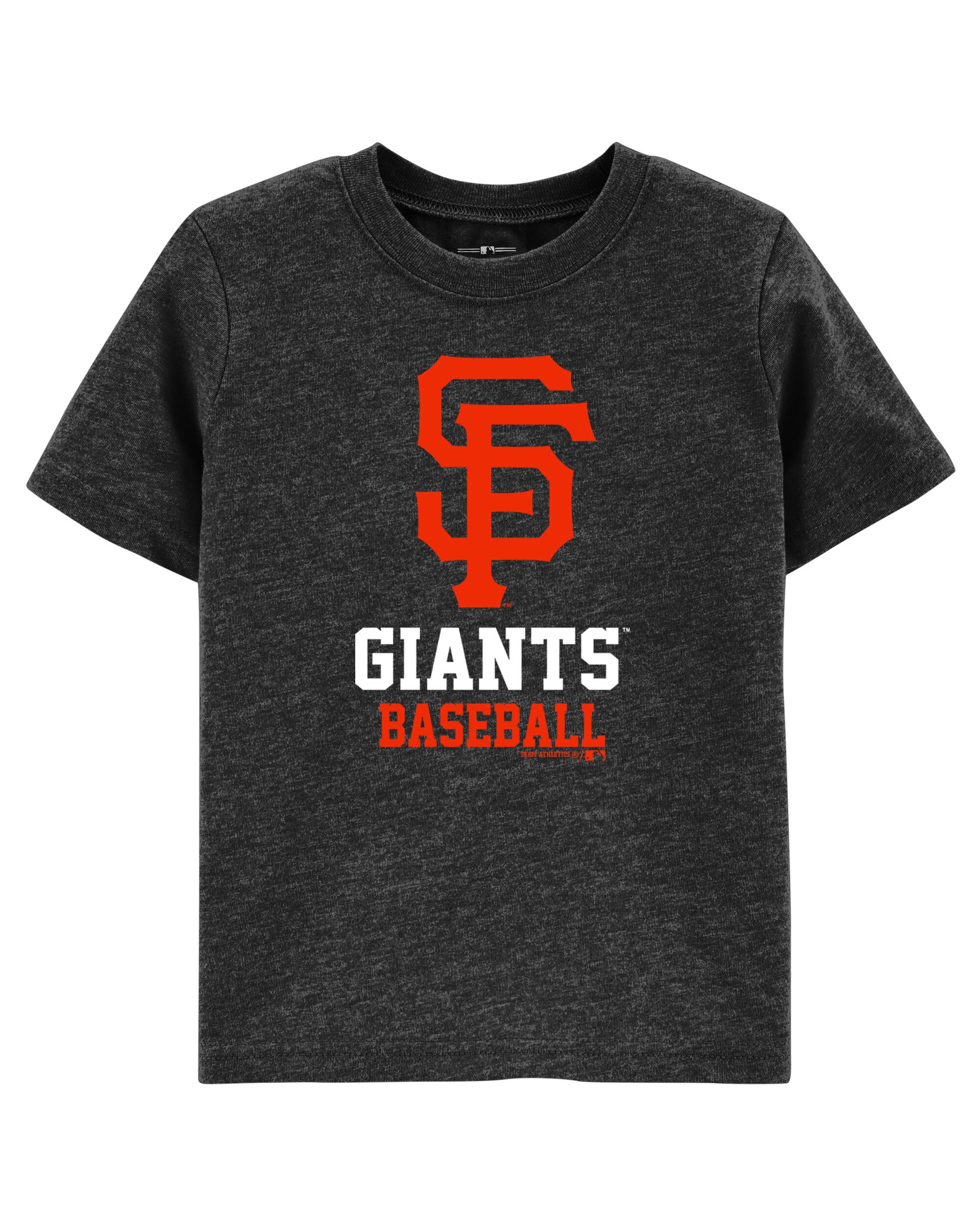 San francisco giants kids shirts clearance