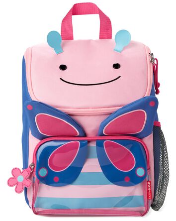 Zoo Big Kid Backpack - Butterfly, 
