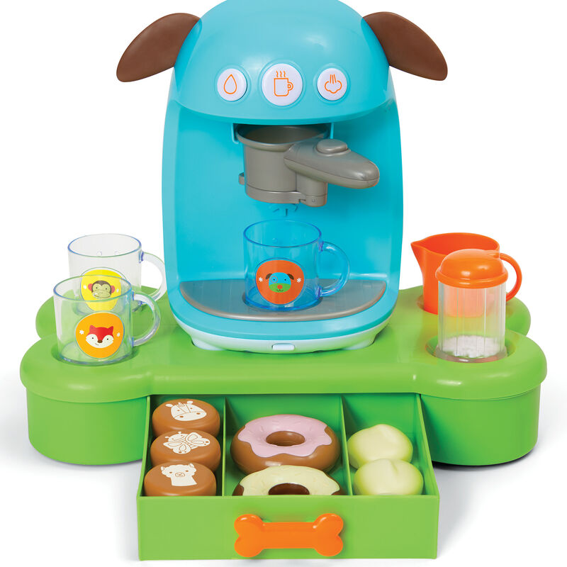 Multi Zoo Bark-ista Toy Set | skiphop.com