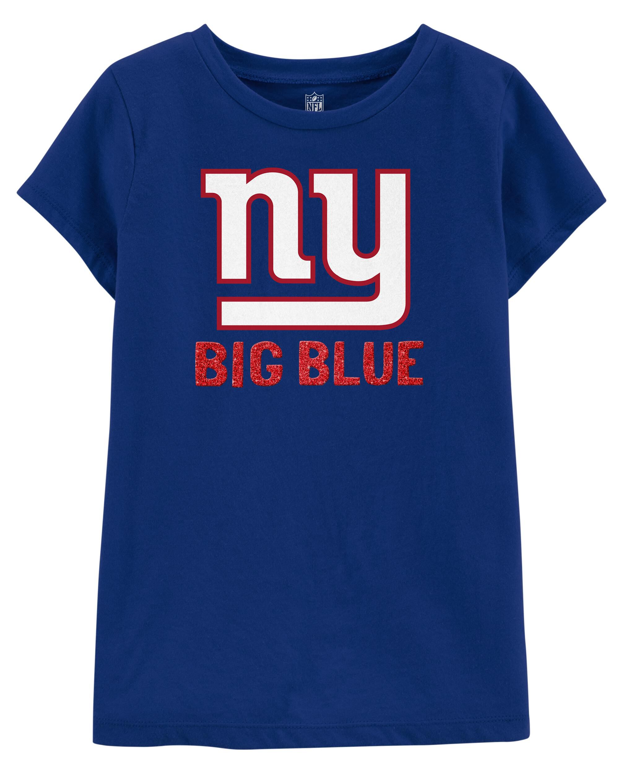 Giants Kid NFL New York Giants Tee skiphop