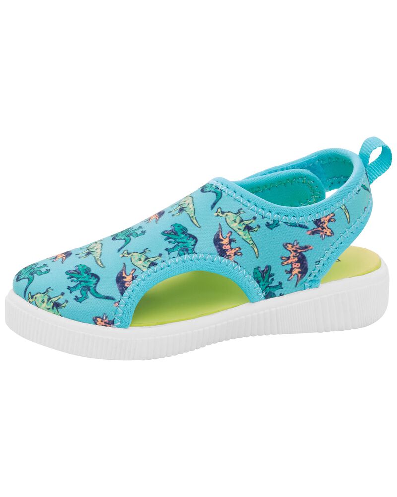 Toddler Dinosaur Water Shoes, image 6 of 7 slides