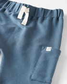 Toddler 2-Pack Organic Cotton Pants, image 2 of 3 slides