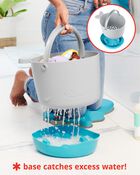 Moby Stowaway Bath Toy Bucket, image 3 of 10 slides
