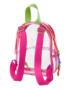 OshKosh Clear Mini Backpack, image 2 of 2 slides