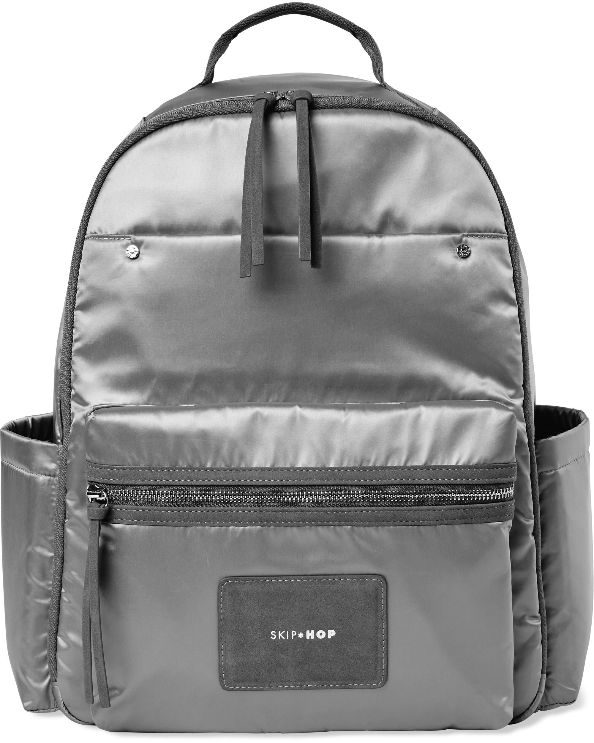 skip hop five star mommy backpack