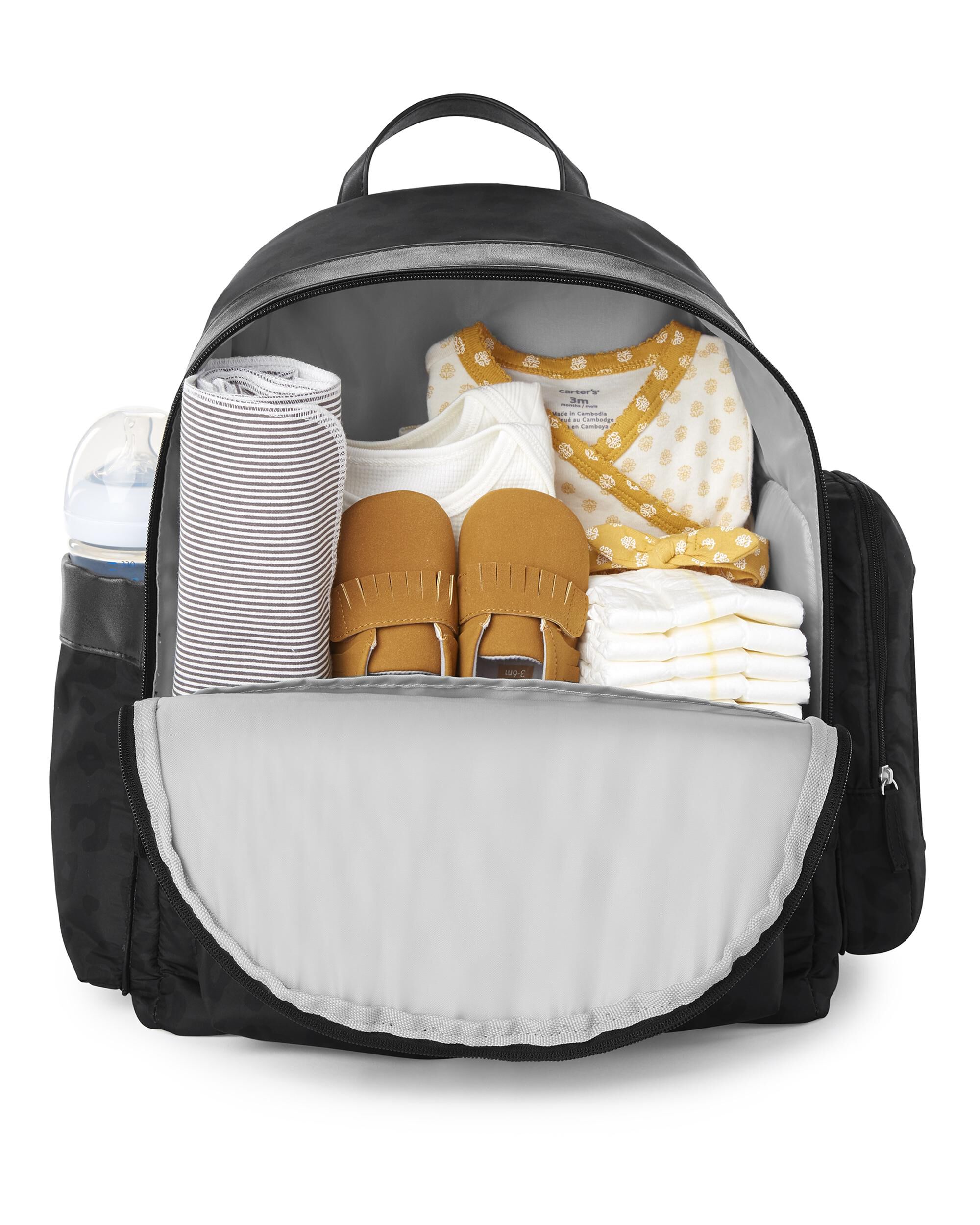 Carters baby outlet backpack