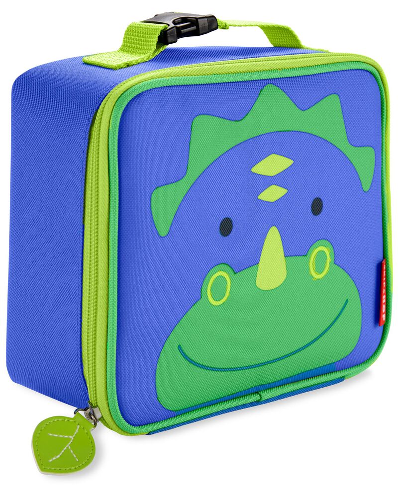 ZOO Lunch Bag - Dino, image 2 of 2 slides