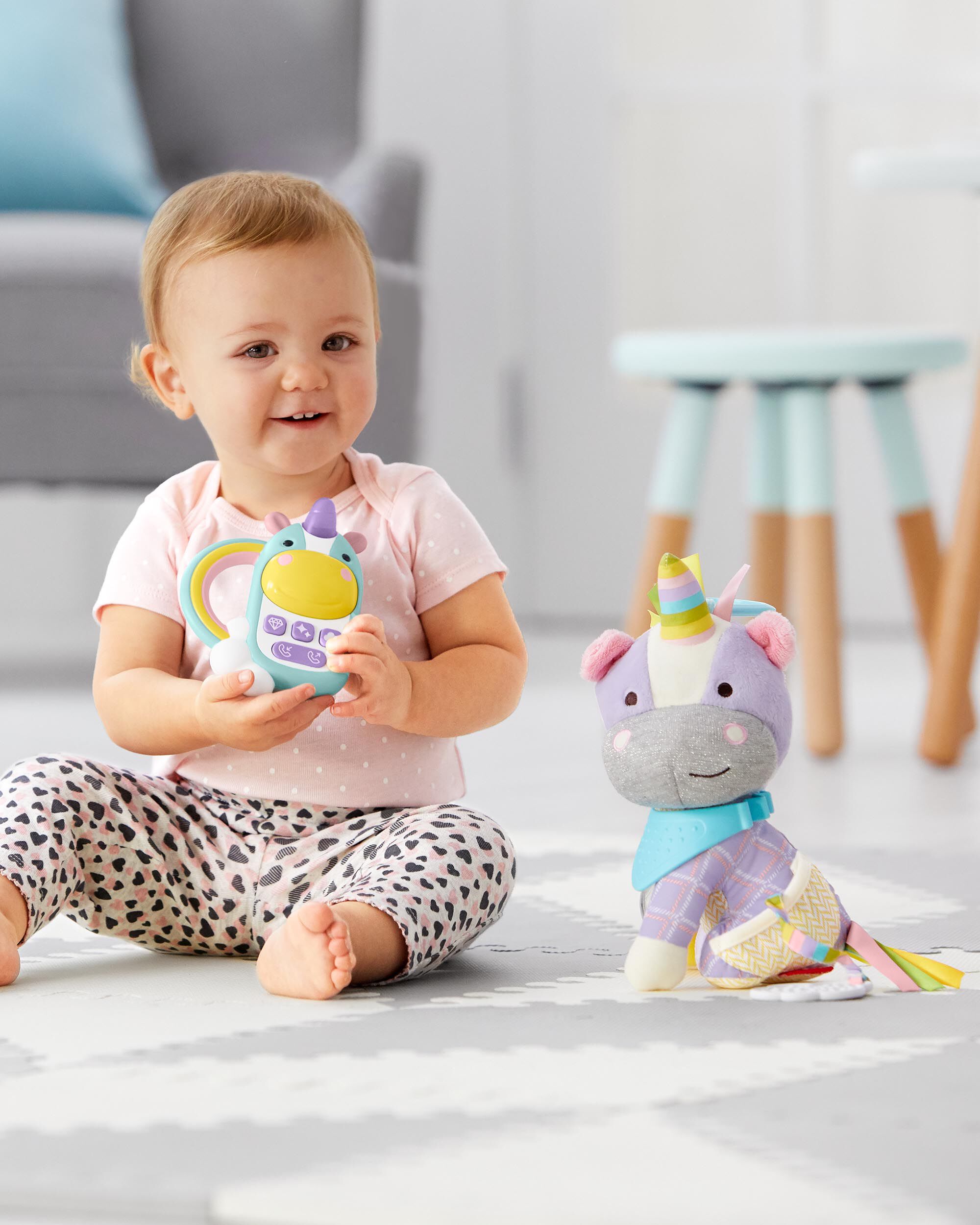 Skip hop best sale unicorn towel