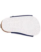 Baby Faux Cork Sandals, image 5 of 7 slides