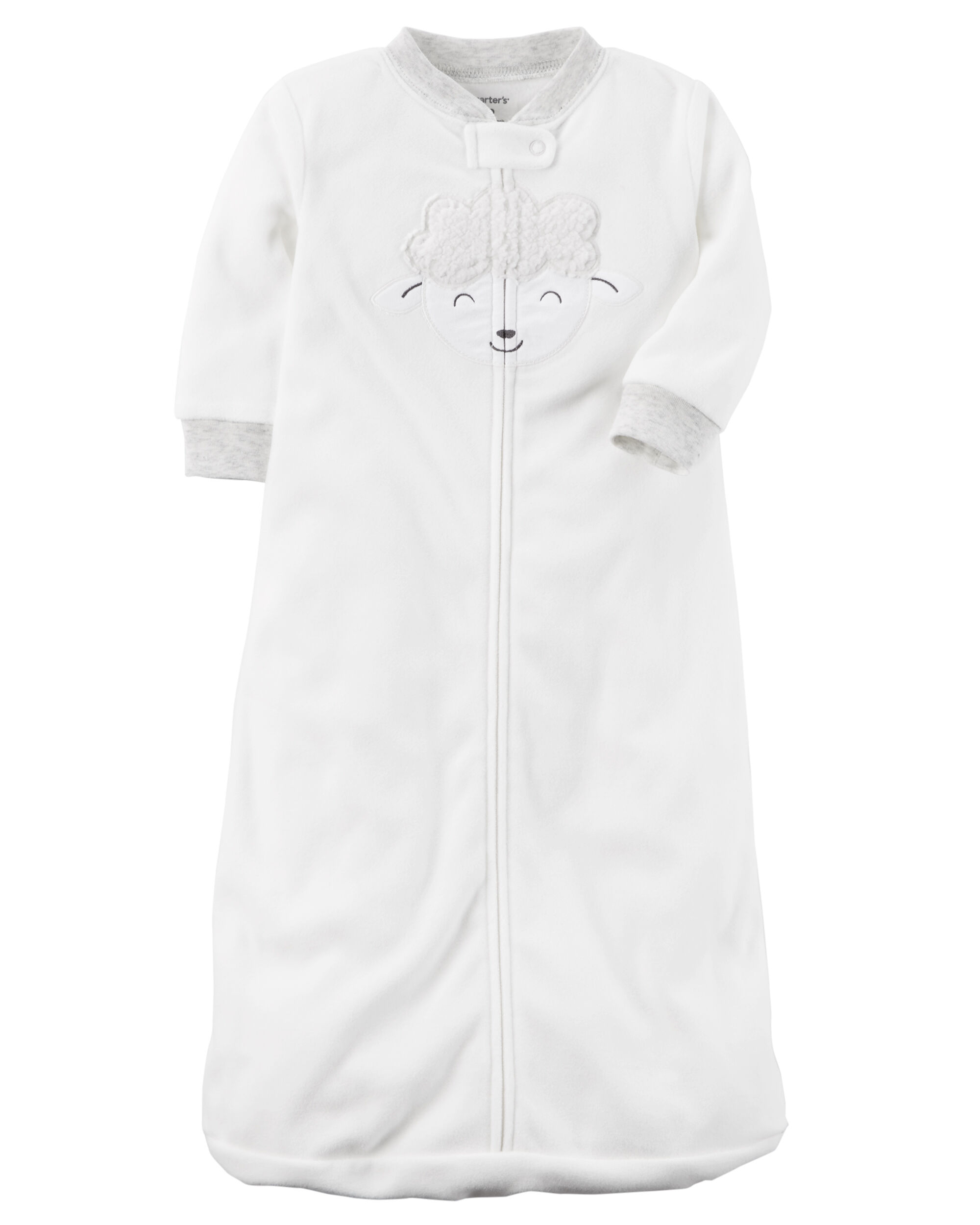 microfleece sleep bag