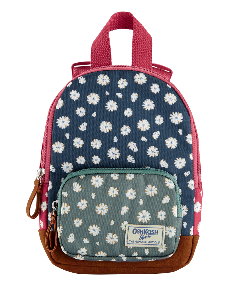 OshKosh Wildflower Mini Backpack, image 1 of 2 slides