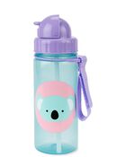 ZOO Straw Bottle - 13 oz - Koala, image 2 of 6 slides