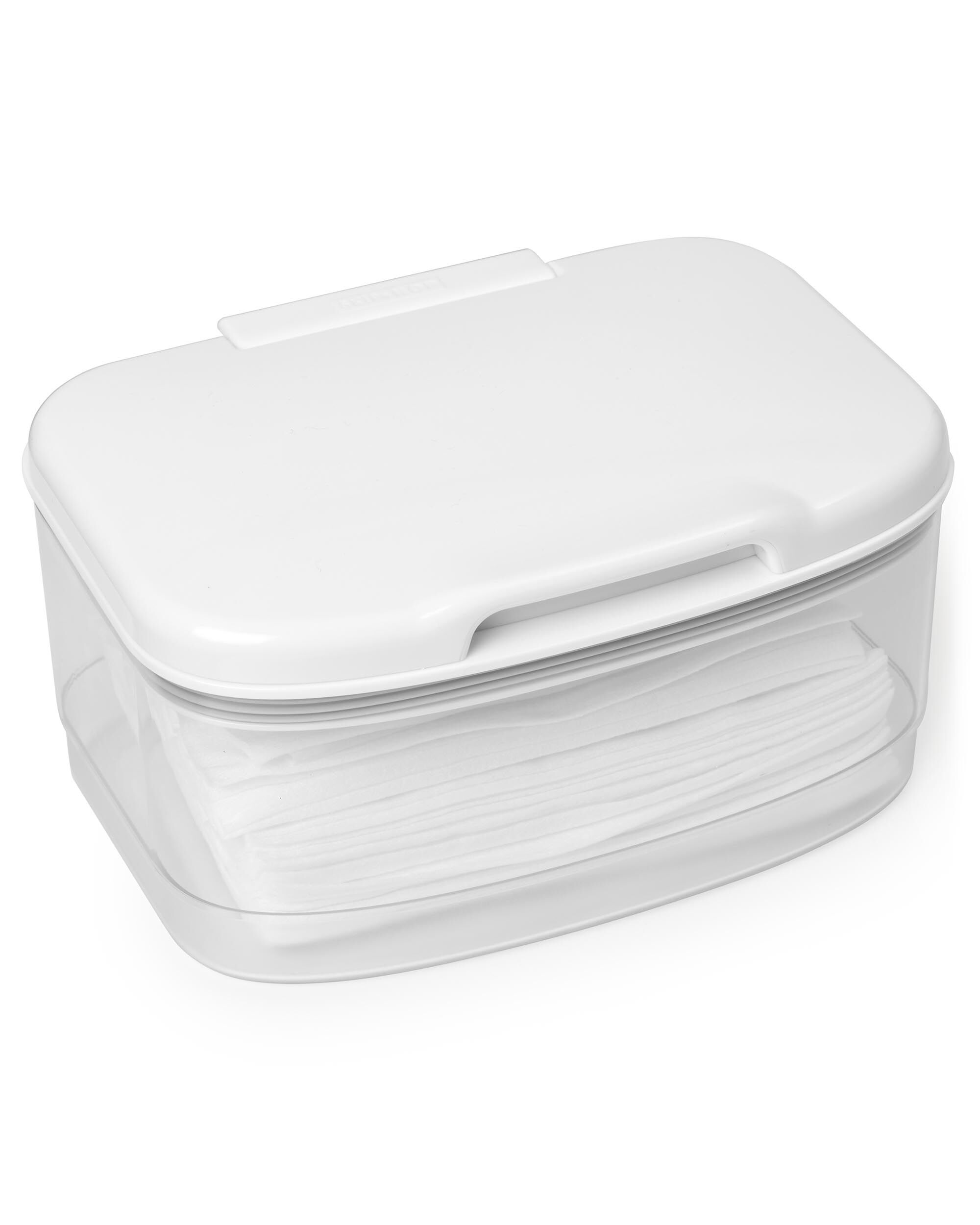 Nursery Style Wipes Holder