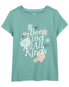 Kid Bee Kind to All Kinds Graphic Tee, image 1 of 2 slides