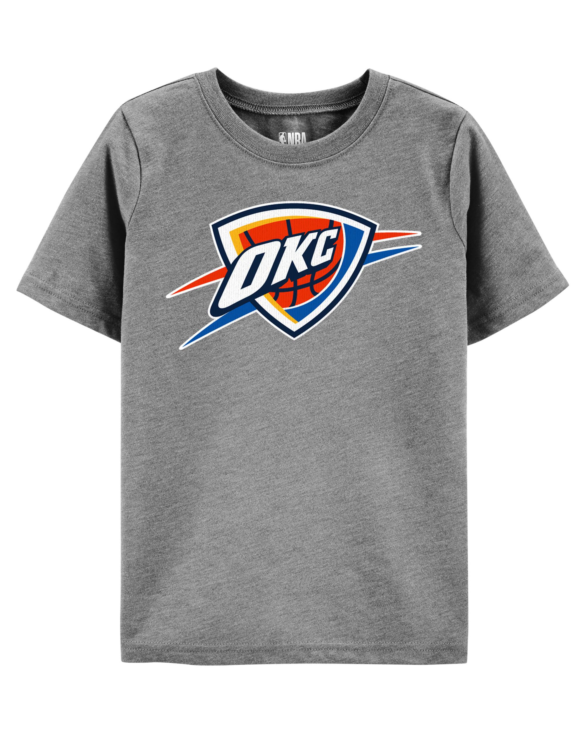 Okc thunder shirts deals for kids
