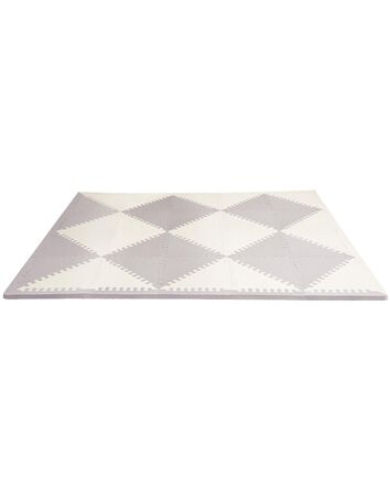 Playspot Geo Foam Floor Tiles, 
