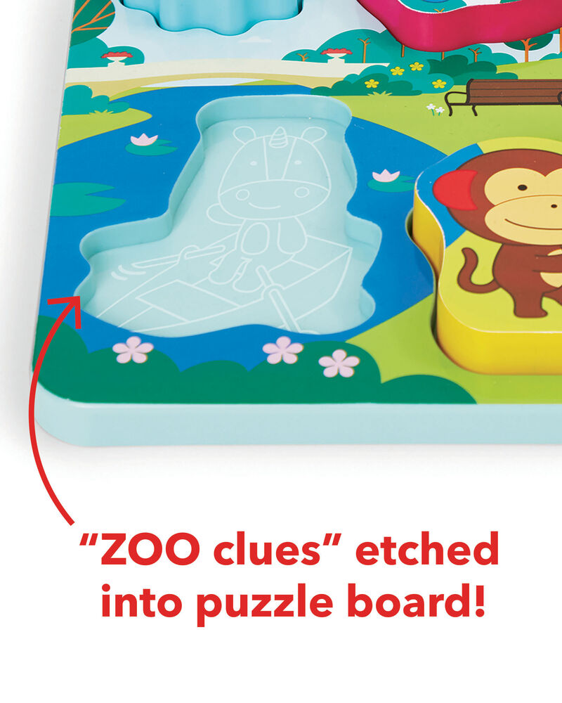 Zoo Park Pals Puzzle, image 5 of 8 slides