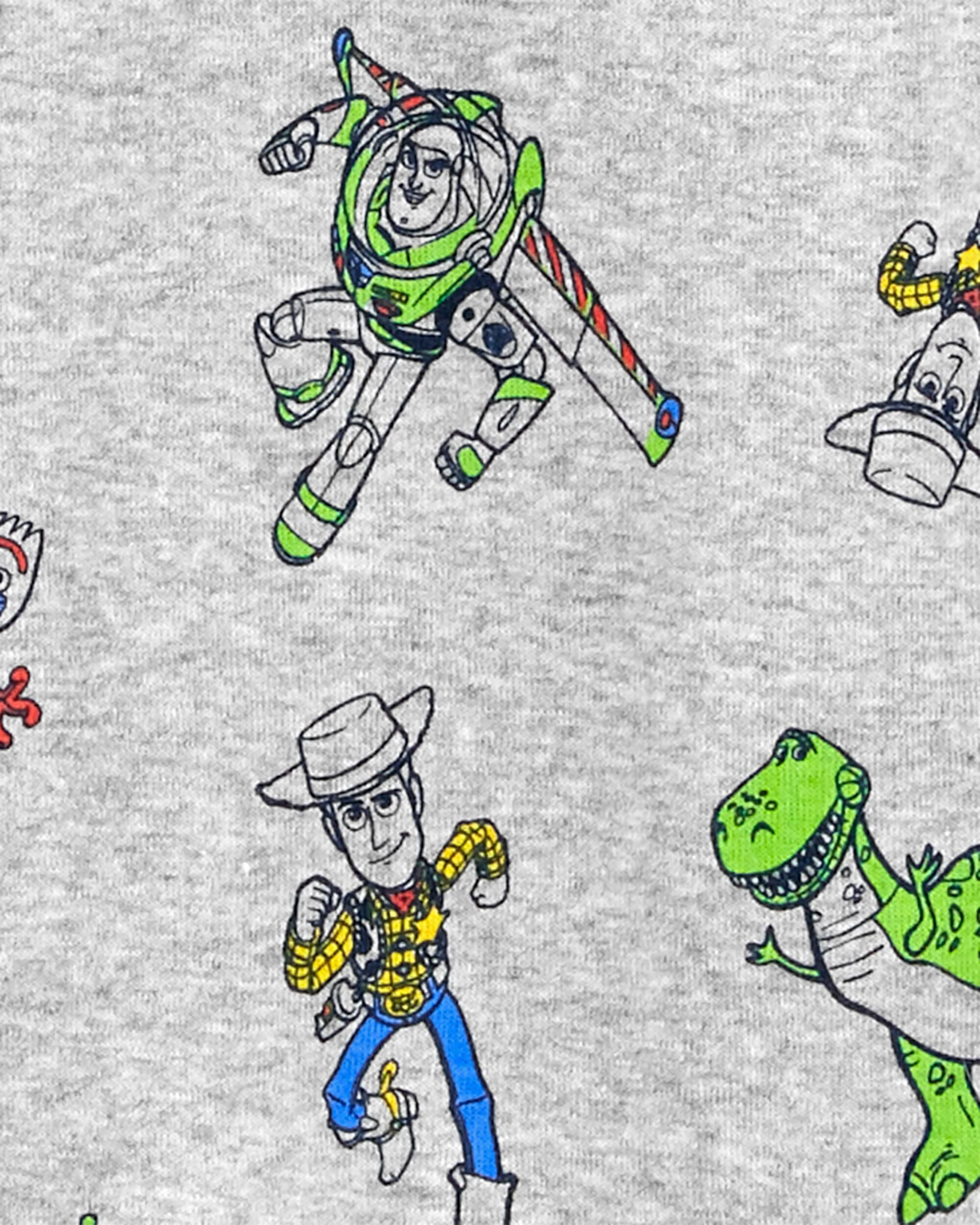 Toy story hotsell one piece pajamas