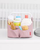 Nursery Style Light-Up Diaper Caddy, image 6 of 11 slides