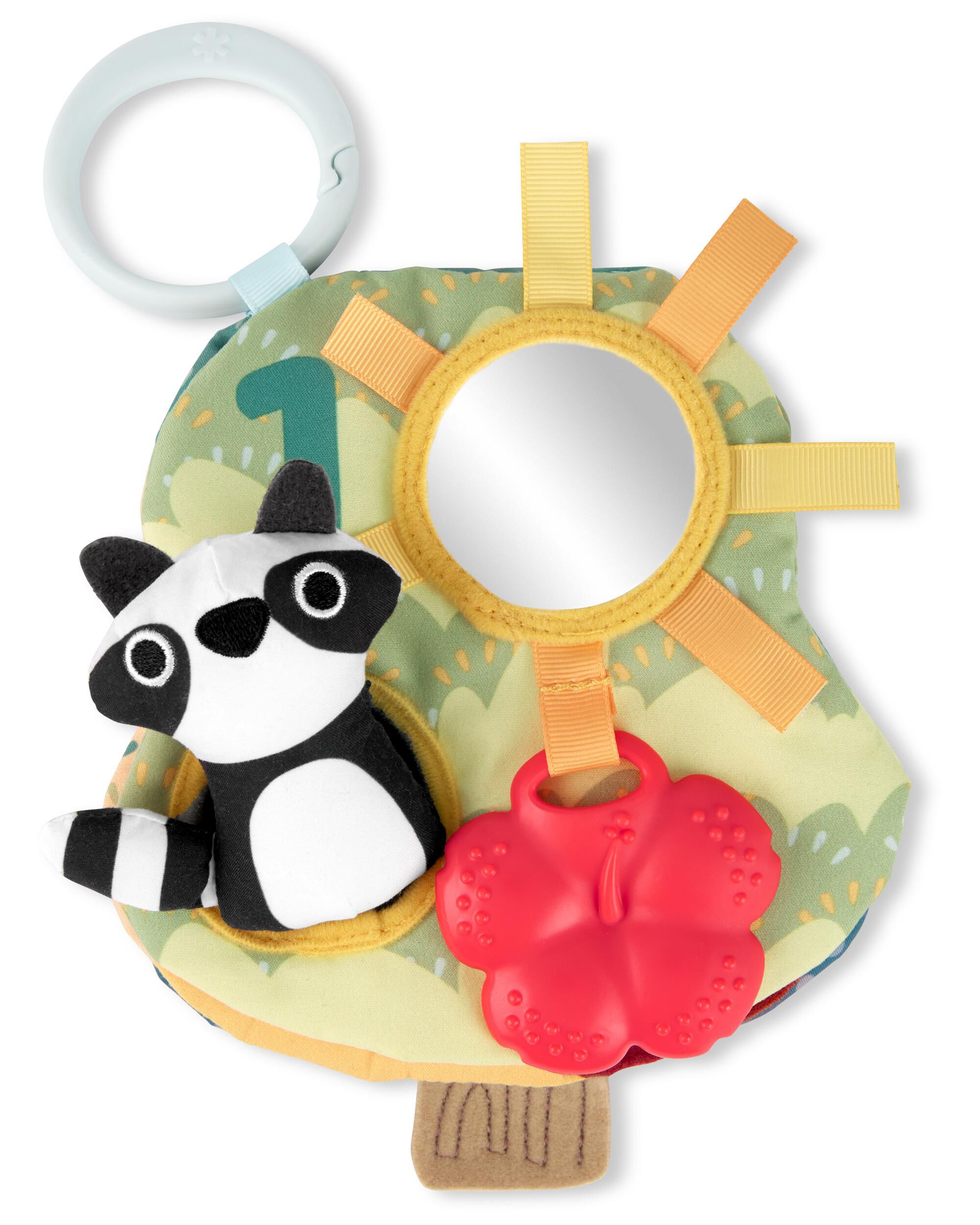 Baby Four Seasons Soft Baby Activity Book, image 1 of 3 slides