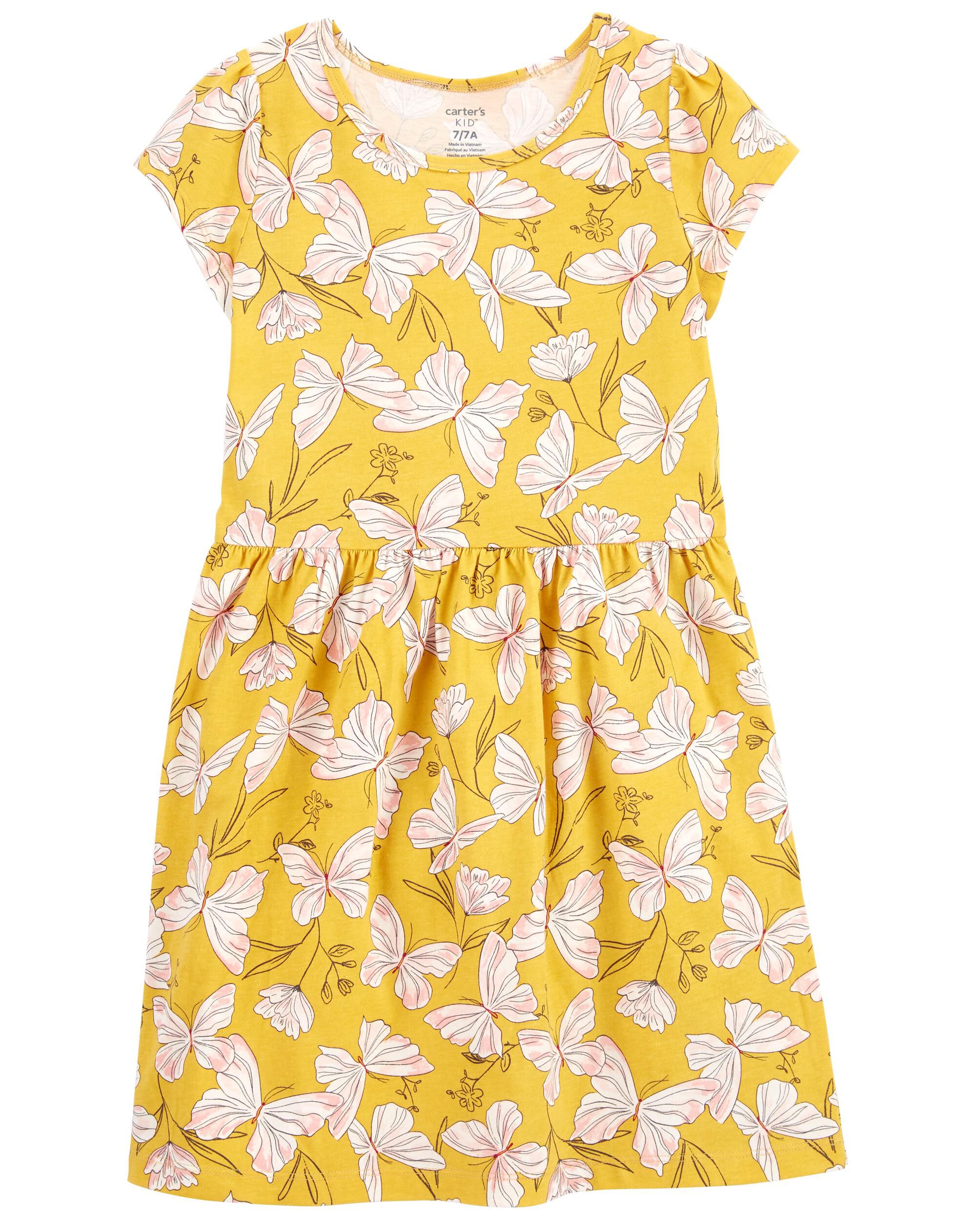 Carters butterfly dress discount