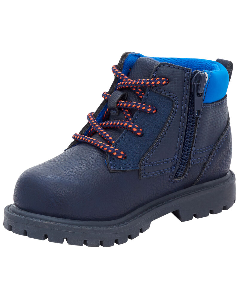 Toddler Hiking Boots, image 6 of 7 slides