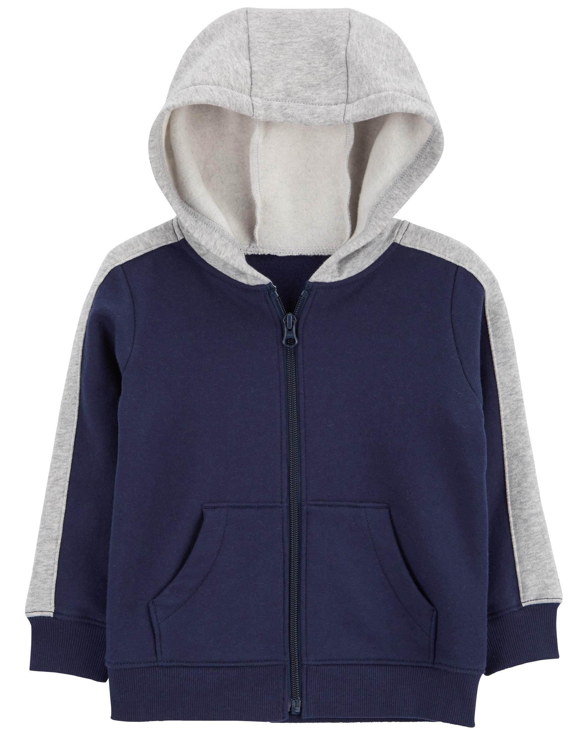 Infant zip up hoodie best sale