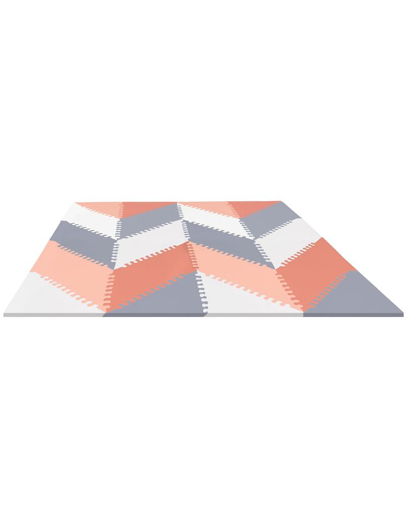 Playspot Geo Foam Floor Tiles, image 2 of 5 slides