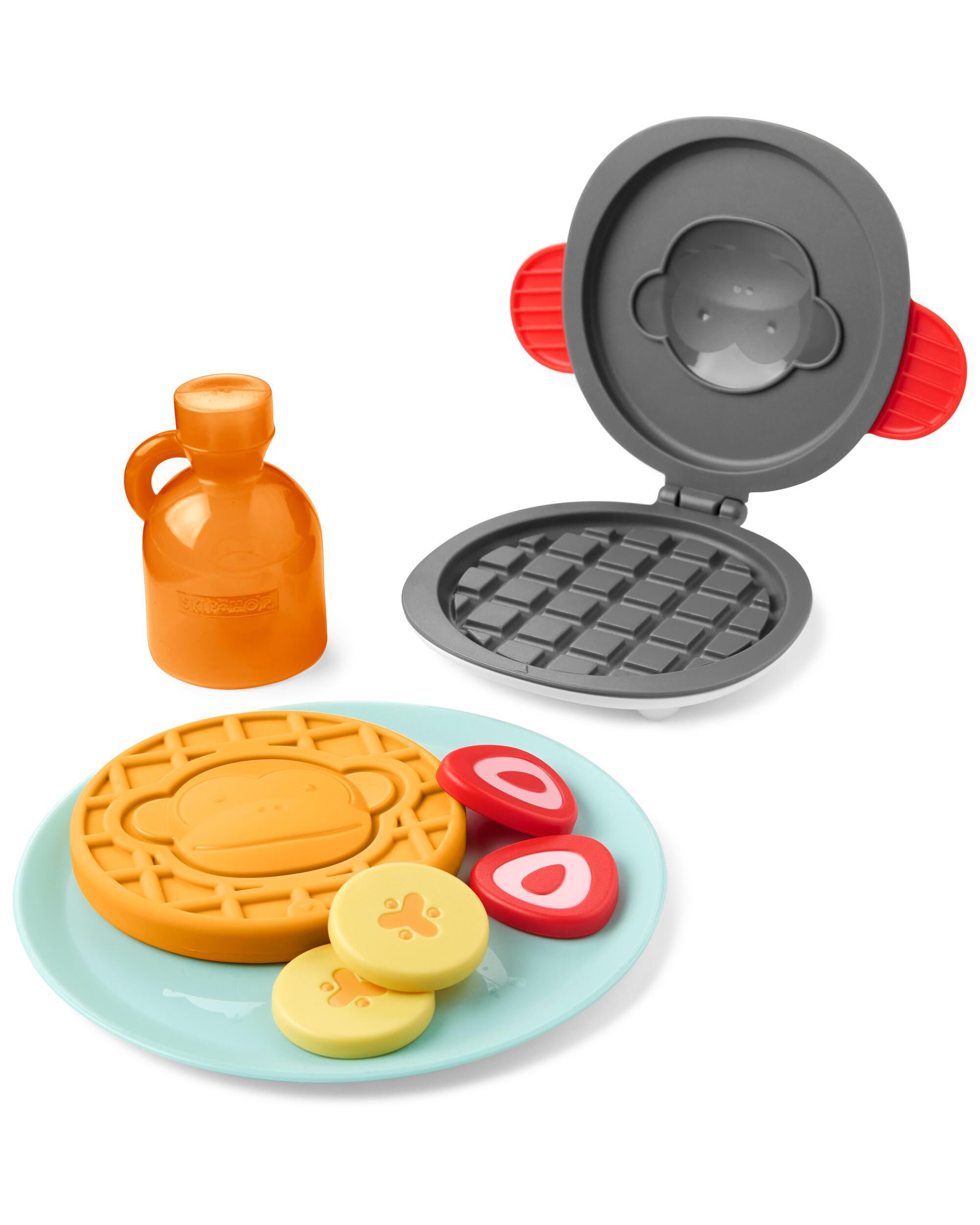 ZOO® Waffle-y Fun Set, image 1 of 2 slides