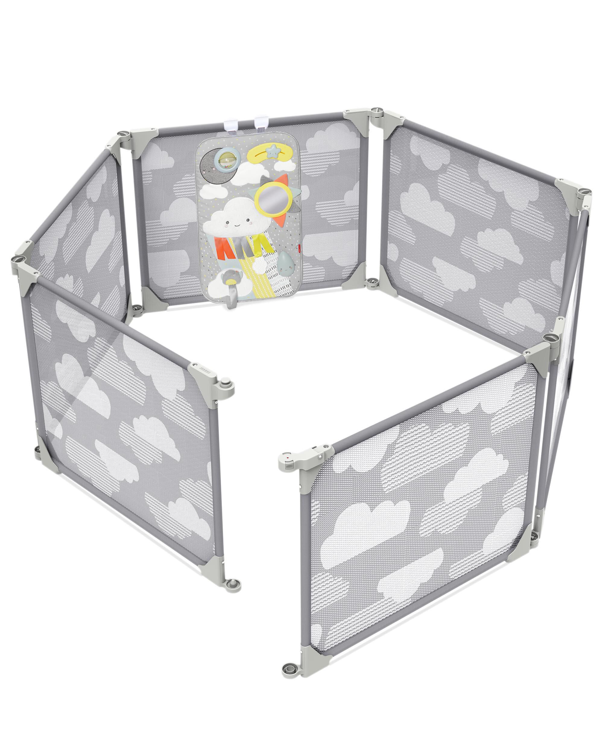 Playview Expandable Enclosure Skiphop Com