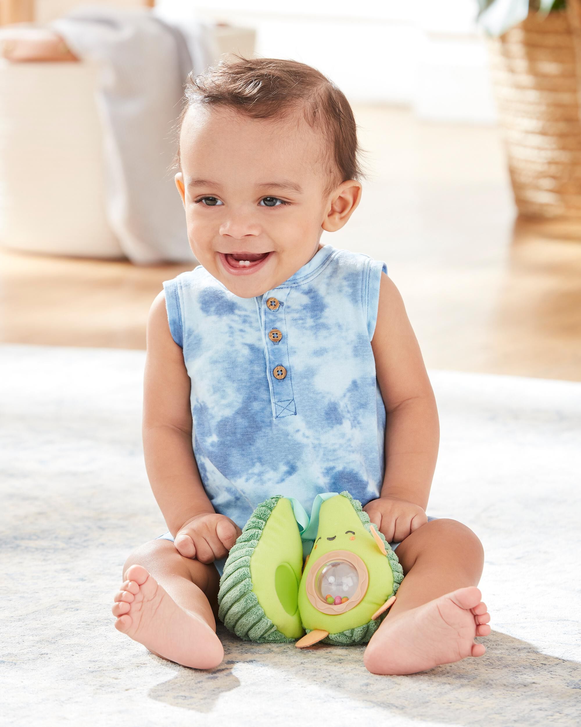 Skip hop cheap stroller toys