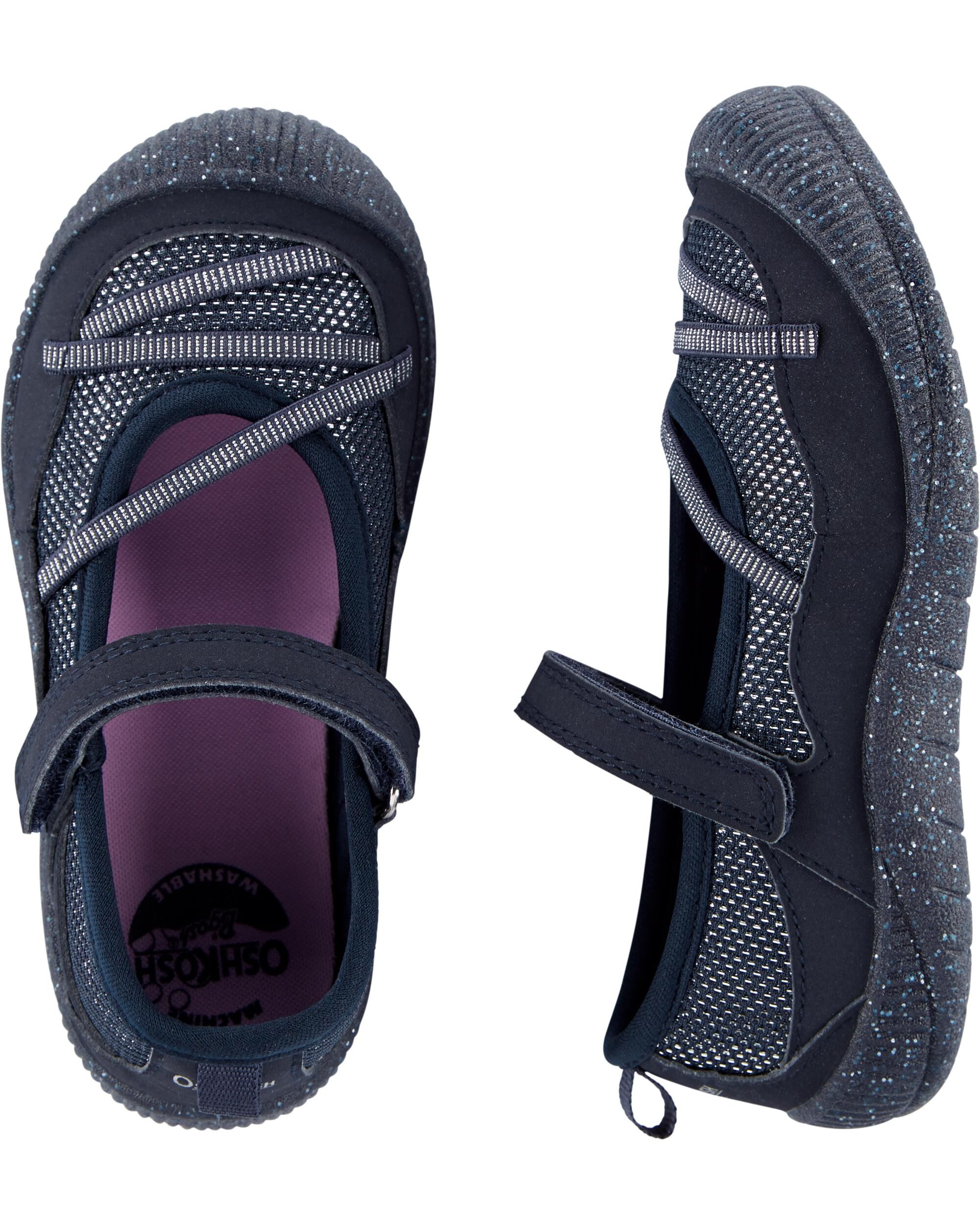athletic mary janes
