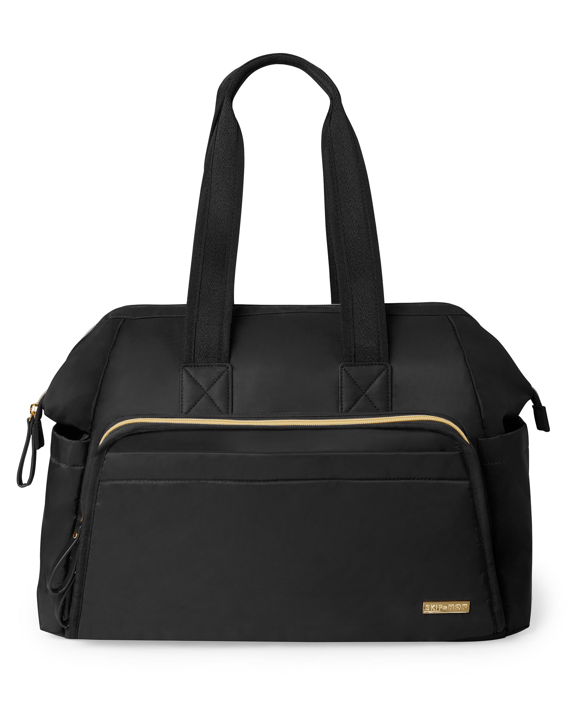 null Mainframe Wide Open Diaper Satchel skiphop