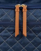 Forma Backpack Diaper Bag - Navy, image 8 of 9 slides