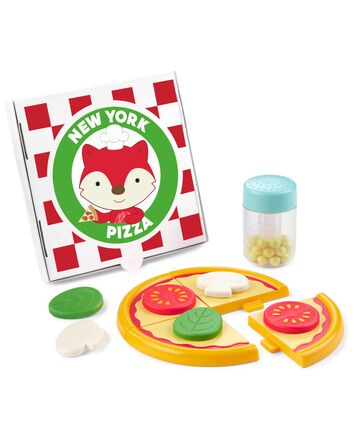 ZOO® Piece A Pizza Toy Set, 