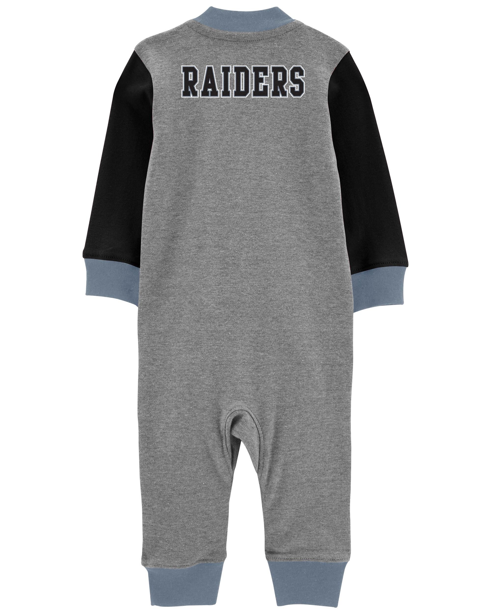 Raiders onesie for baby boy shop