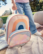 Spark Style Little Kid Backpack - Rainbow, image 3 of 4 slides