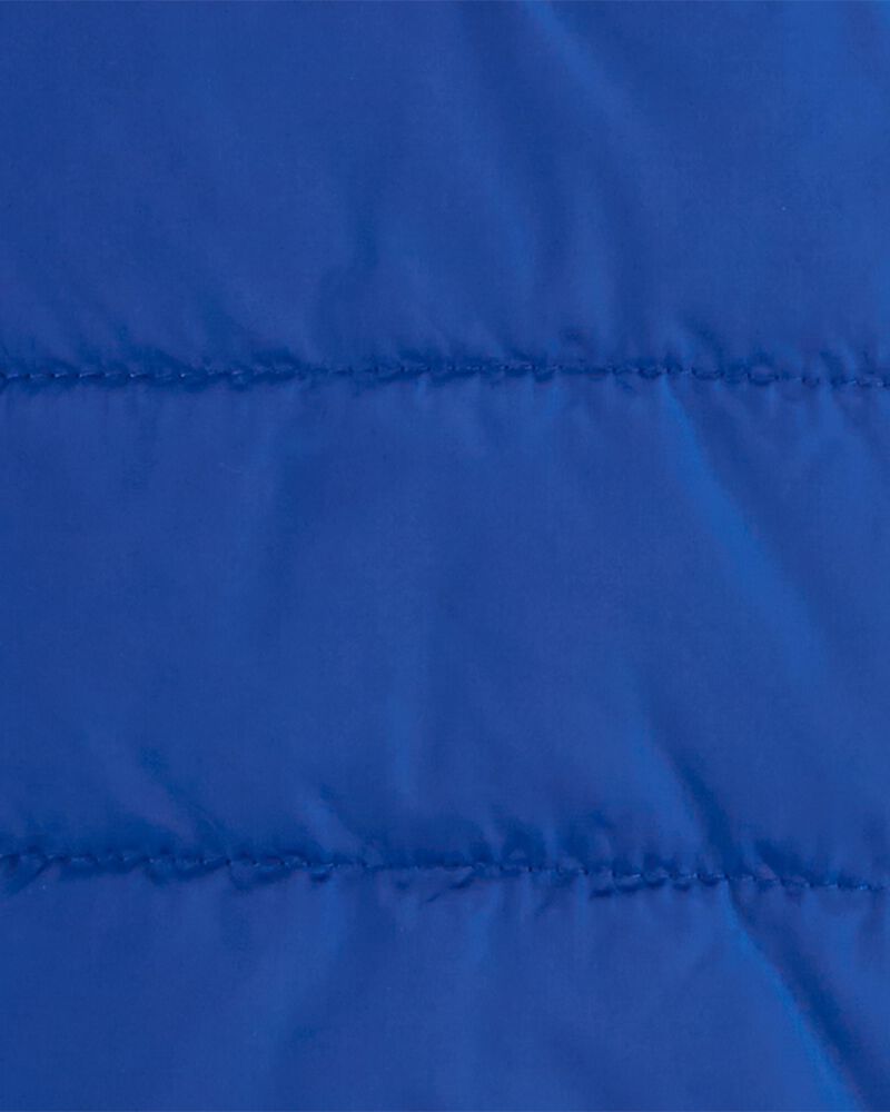 Toddler Packable Puffer Jacket, image 5 of 5 slides