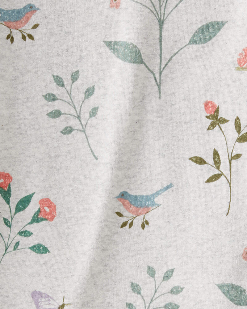Toddler Organic Cotton Pajamas Set, image 3 of 5 slides