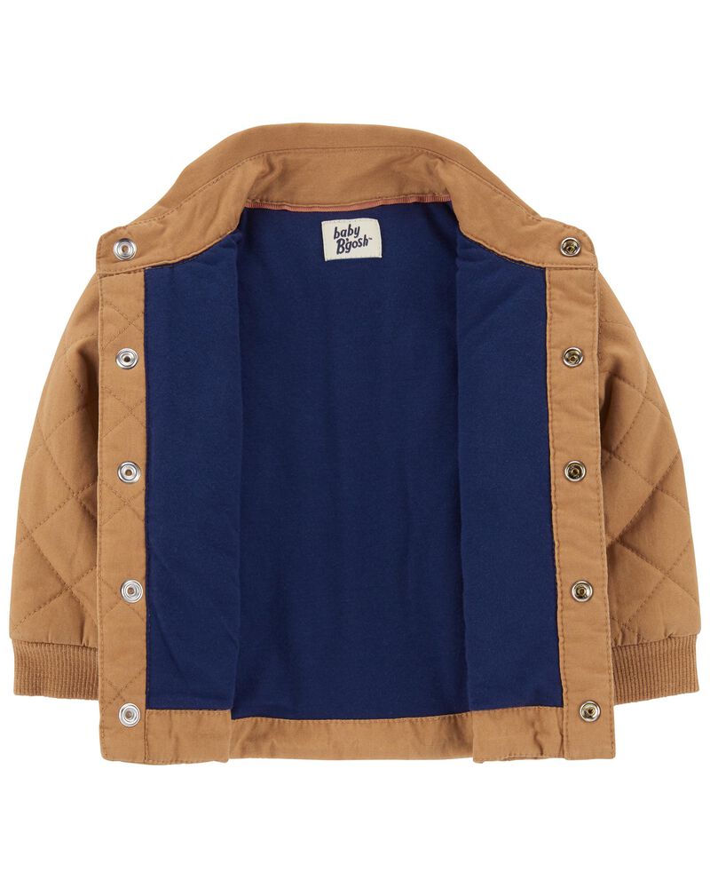 Classic Canvas Barn Jacket, image 2 of 4 slides