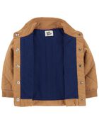 Classic Canvas Barn Jacket, image 2 of 4 slides
