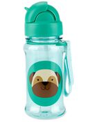 ZOO Straw Bottle With Tritan™ Renew - Pug, image 2 of 2 slides