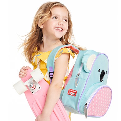 Preschool Picks: Skip Hop Backpacks and Lunch Bags