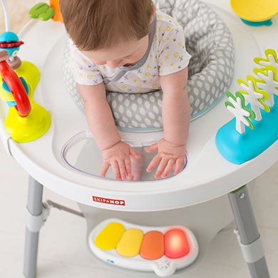 Skip Hop Explore More Let's Roll Activity Table