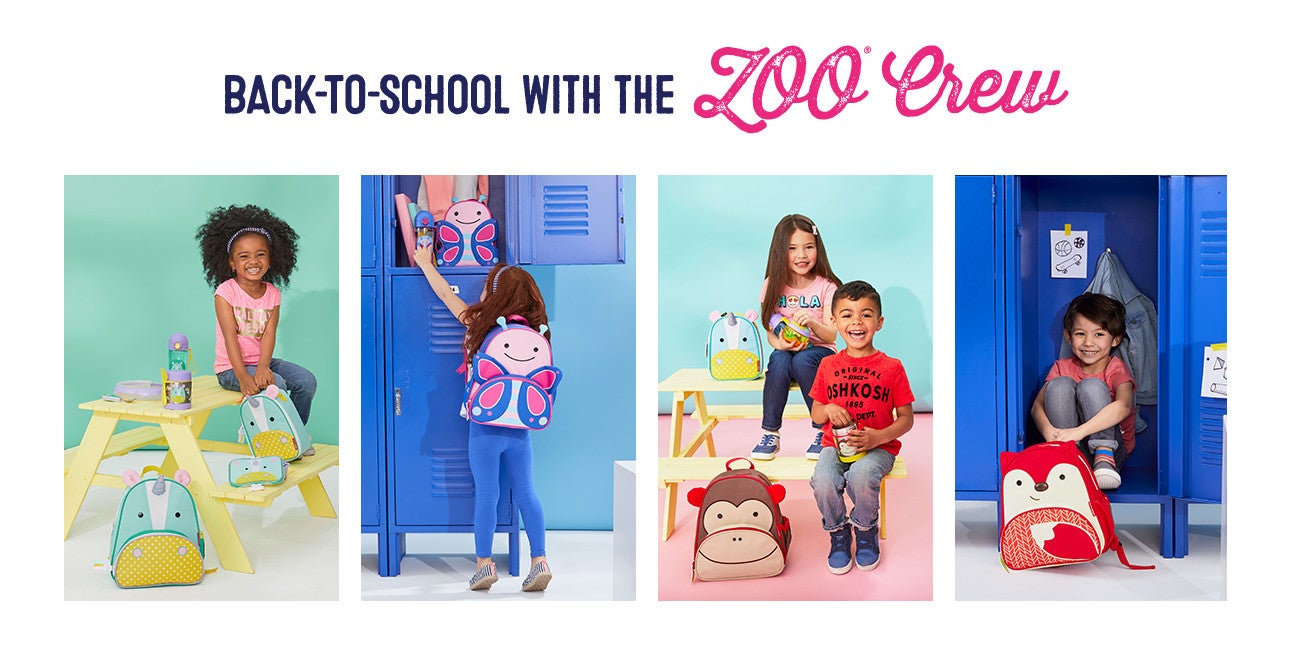 Skip hop back to school store