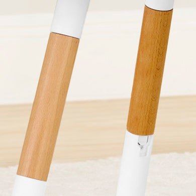 decor-friendly with sustainably-sourced wood