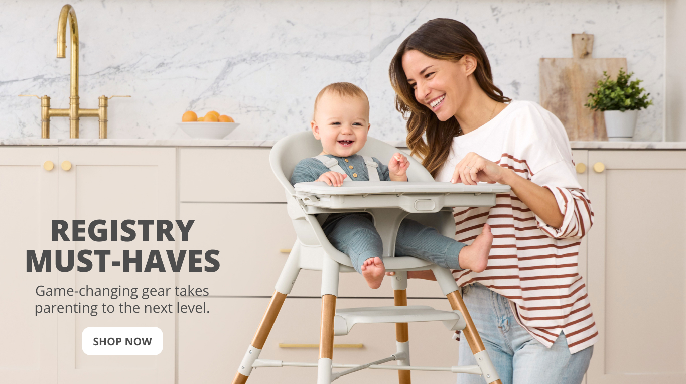 Skip Hop |Registry must haves | Game-changing gear takes parenting to the next level