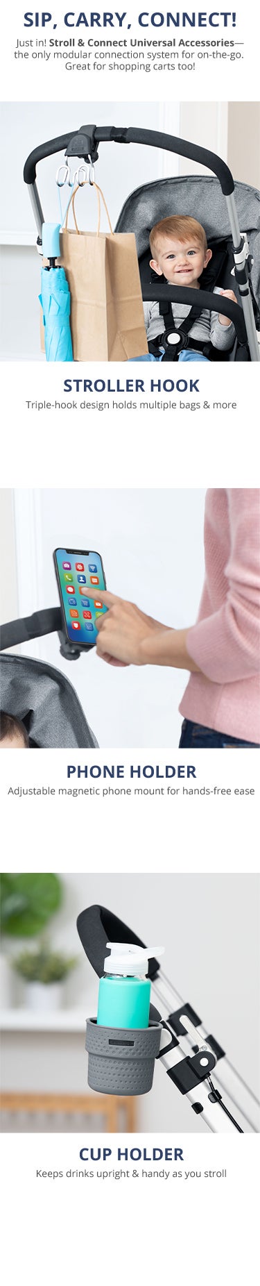 Skip hop cheap cup holder