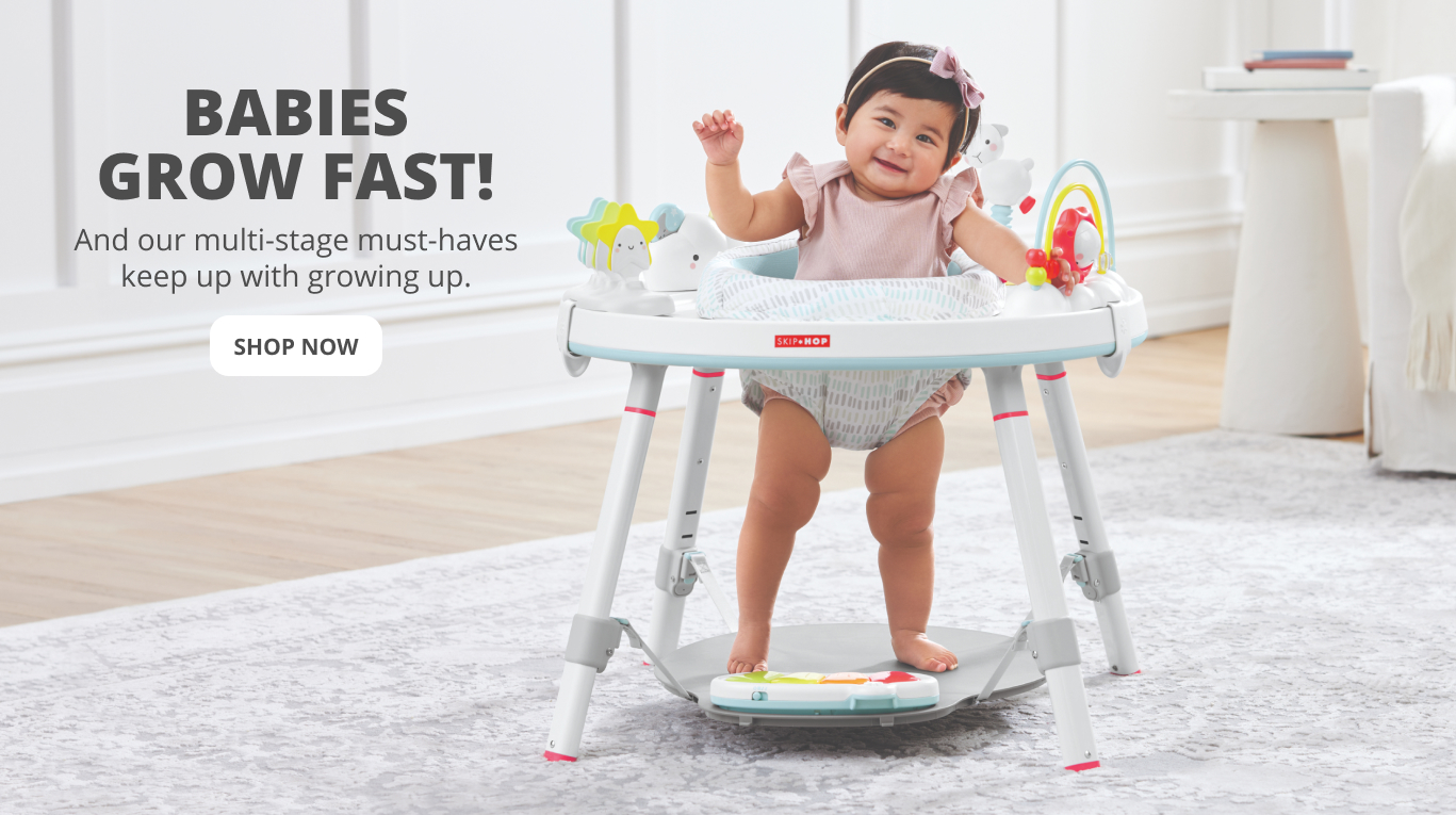 Skip Hop | Packed with fun! | Gear up for adventure with backpacks & more