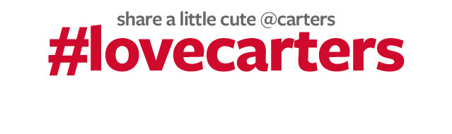 share a little cute@carters | #lovecarters